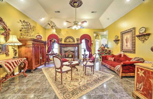 Victorian Hernando Home about 25 Miles to Memphis - Foto 14