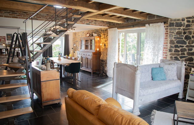 Tranquil Stay in Ardennes - Foto 16