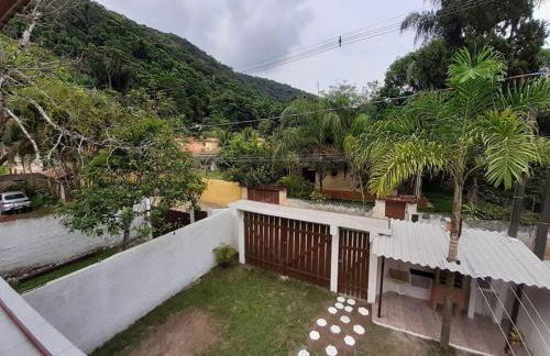 Casa sobreposta alta em Boiçucanga - São Sebastião - Foto 14