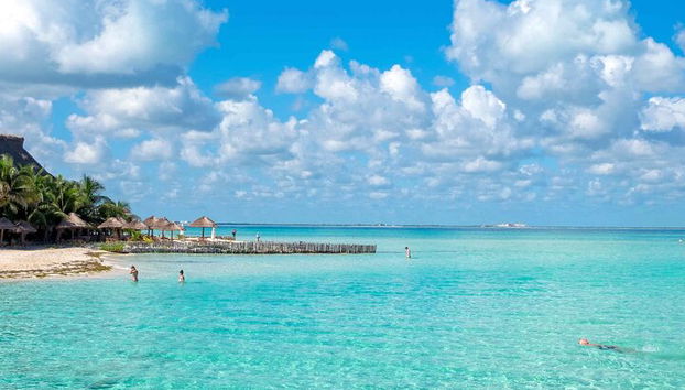 Isla Contoy e Isla Mujeres Tour saindo de Cancún - Foto 2