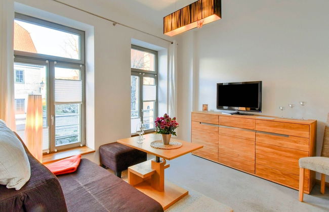 Modern Apartment in Wismar With Private Terrace - Foto 18