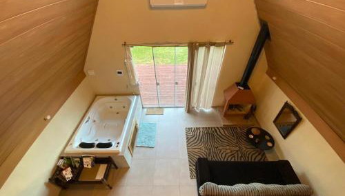 Cabana Araucária em meio à natureza - Foto 2