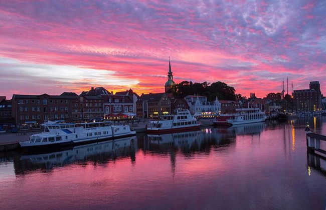 Weitkamper Comfortable Holiday Residence - Photo 18