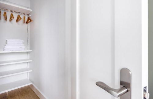 Bright Allston 2BR w WD in basement BOS-272 - Foto 10