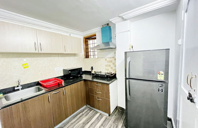 BedChambers Serviced Apartments - Hyd - Foto 6