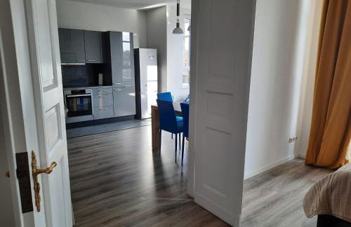 Gästewohnung Alt Salbke mit Küche - Foto 10