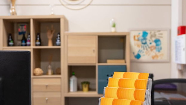 Comfort Aparthotel Toulouse Metropole - Foto 3, Lobby