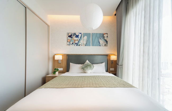 Luminous - Zenity Luxury Apartment - District 1 - Foto 17