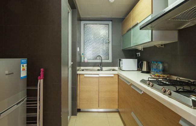 Chengdu Skyline International Apartment - Photo 27