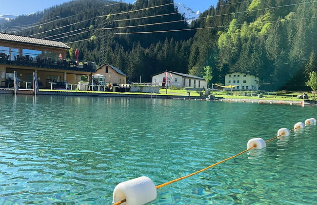 Nice Apartment in Klosterle am Arlberg With Garden - Foto 27