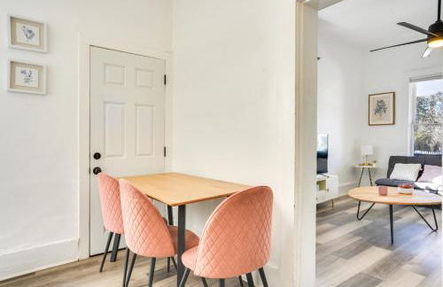 Near UNM and ABQ BioPark East Dtwn Studio - Foto 7