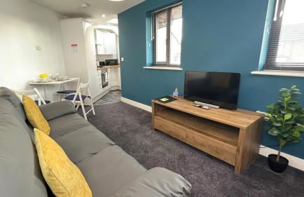 Cross Court, Stafford by BELL Apartments - Foto 18