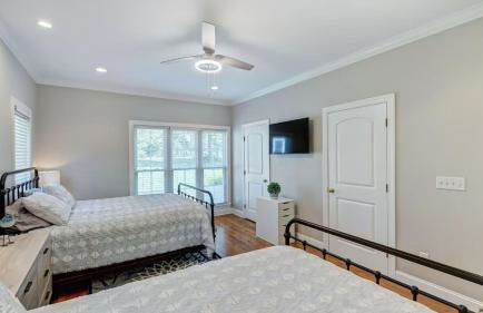 Bright Water Cove Priv Dock+boat Ramp, Waterfront Saltwater Pool Avantstay - Foto 43