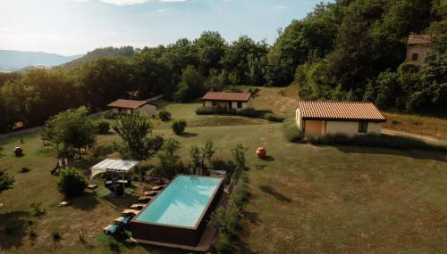 Valle del Lupo - Foto 2, Garden view