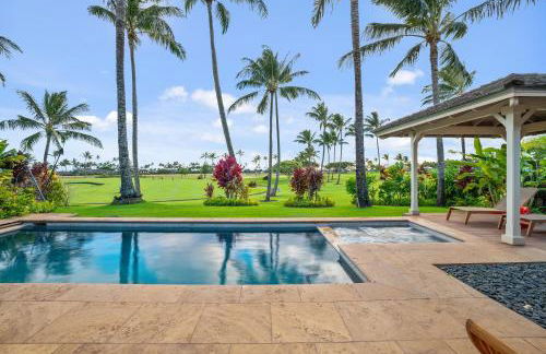 Luxury Ocean View 4 Bedroom Home in Kukuiula- Alekona Kauai - Foto 6