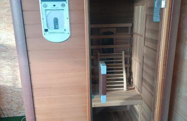 Domki Rekreacyjne "Błękitne Wzgórze" - Foto 63