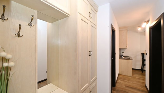 Casa Nuova - Foto 2, Eingangsbereich