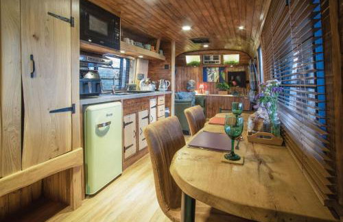 American Airstream - Blossom Farm - Tiers Cross - Foto 41