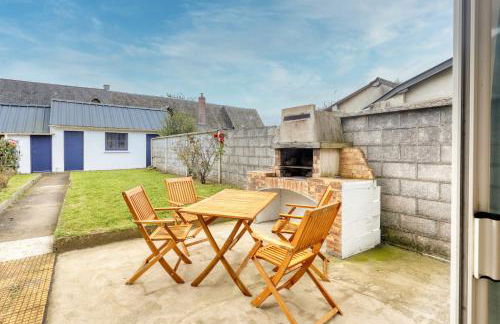 Les Brises Normandes - Maison à 4min de la plage - Foto 15