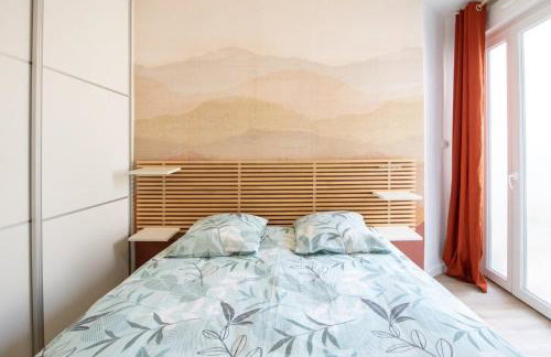 Le Hirvi - cocon zen et épuré à 10min Vieux Lyon - Foto 24