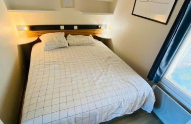 Charmant appartement, proche mer avec piscine pour 4 personnes - Foto 7