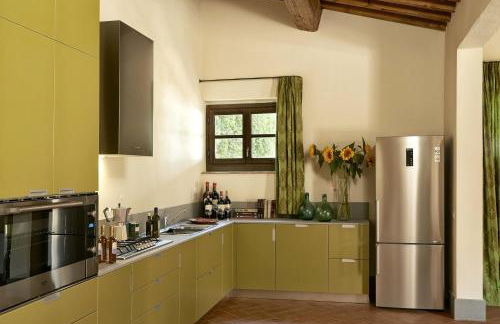 Villa Medicea di Lilliano - Foto 43