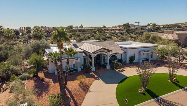 Spectacular Fountain Hills 5 Bdrm W/pool and Views - Foto 2, Imagen principal
