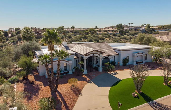 Spectacular Fountain Hills 5 Bdrm W/pool and Views - Foto 1
