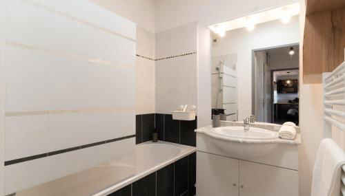 Le Rubens - Appartement 2 chambres - 6 personnes - Parking - Métro - Foto 4