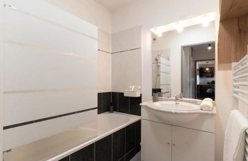 Le Rubens - Appartement 2 chambres - 6 personnes - Parking - Métro - Foto 4