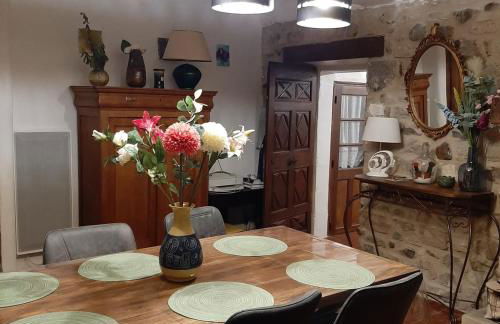 Maison de vacances La Bastide des Poètes Tour du Coridou - Foto 65