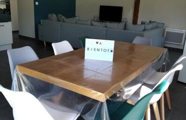 Gîte de fontanes aubrac Margeride loups du gevaudan Lozère - Foto 26