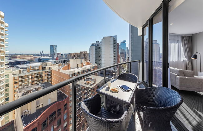 Meriton Suites Kent Street, Sydney - Foto 67