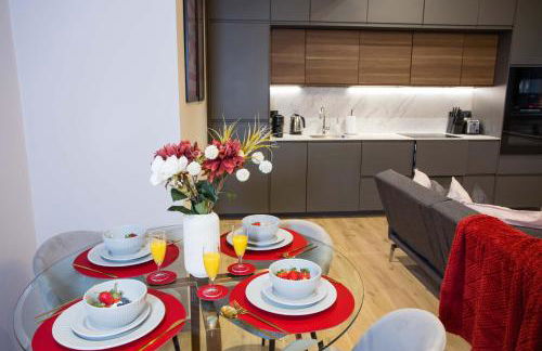 Stylish Modern Escape in the Heart of Manchester - Foto 13