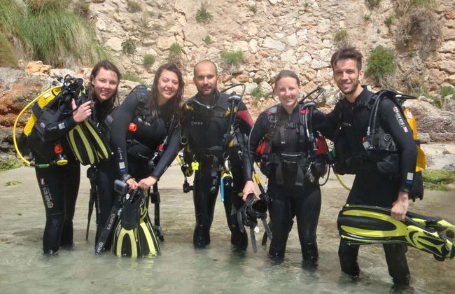 Curso de buceo PADI Open Water en Ciudadela - Foto 6