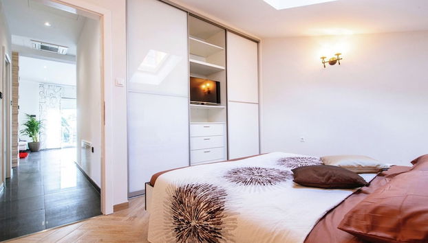 Luxurious Apartment in Zadar With Garden - Foto 5, Habitación