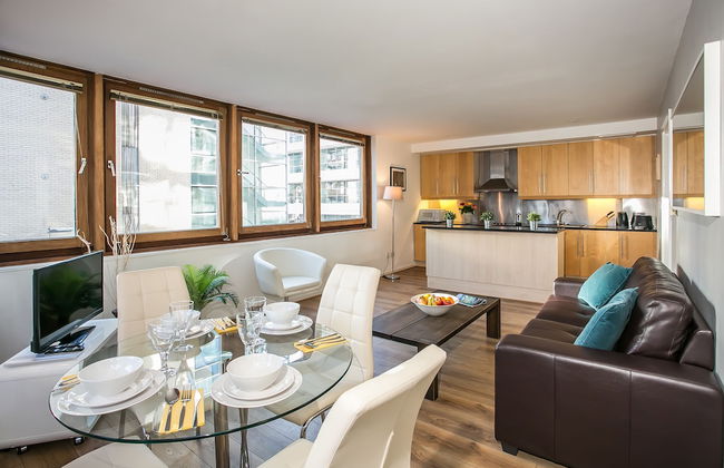 IFSC Townhouse Apartments - Foto 1