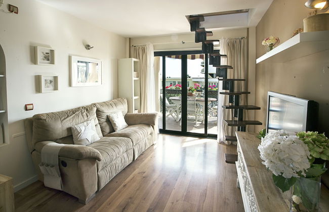 Heavenly & Ocean Blue Apartment - Foto 1