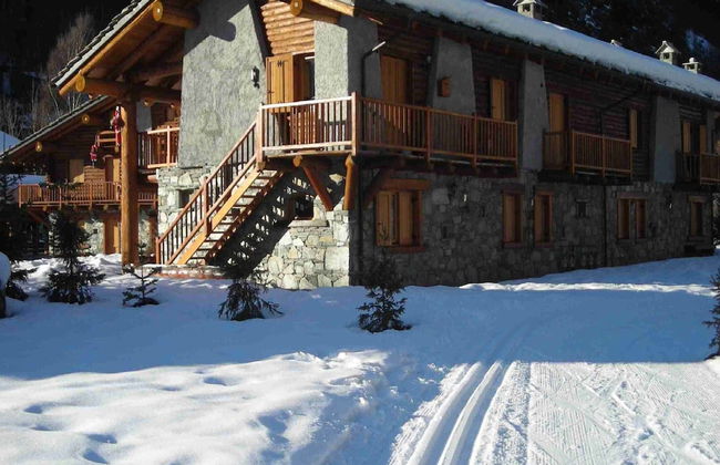 Chalet-village Situated in a Quiet Area - Foto 41