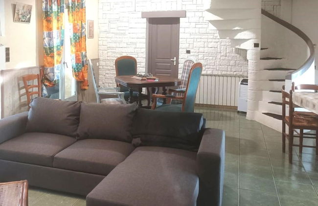 House Near Bonaguil Castle With Private Pool - Foto 8