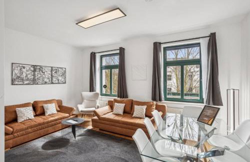 Arbio I Modern Apart near Leipzig Stötteritz - Foto 13