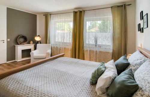 Ferienwohnung Fahrradland und Meer - Foto 12