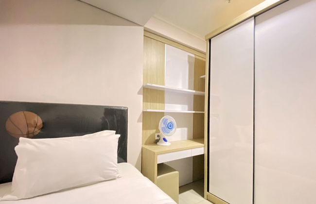 Homey And Cozy 2Br At Gateway Pasteur Apartment - Foto 10