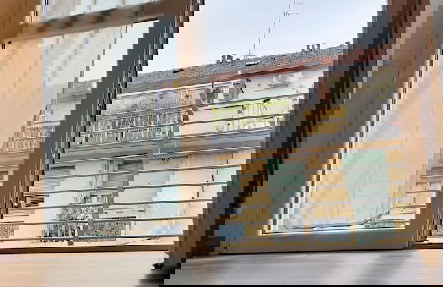 Studio With Balcony in Bovisa Milan - Foto 23