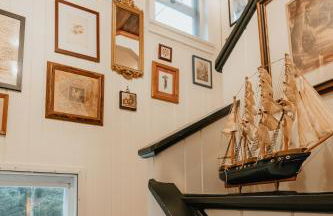 Creekfront Cabin Sauna & Hot Tub Hikers Hollow - Foto 18