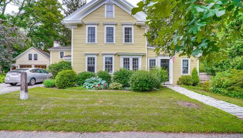 2 Mi to Norman Rockwell Museum Stockbridge Apt! - Foto 2