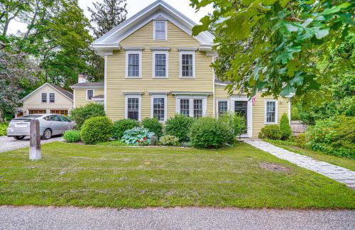 2 Mi to Norman Rockwell Museum Stockbridge Apt! - Foto 2