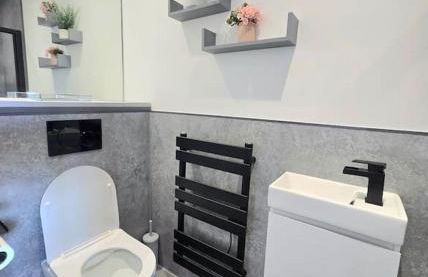 Modern Duplex Penthouse Panoramic Views & Parking - Foto 20