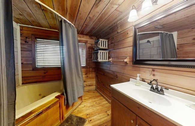 Pop's Perch 2 Bedroom Cabin by RedAwning - Foto 19