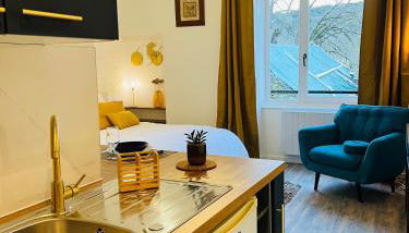 Beau studio proche des Halles - Foto 2